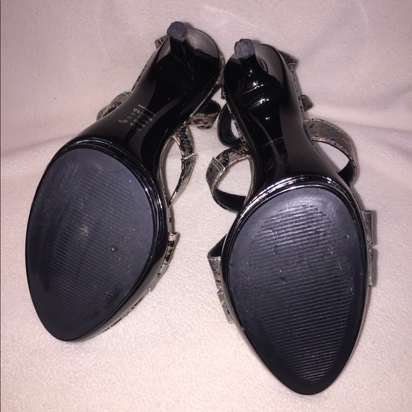 Michael Antonio Platform Stilettos - Picture 5 of 8